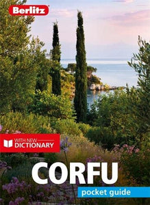 Berlitz Pocket Guide Corfu (Travel Guide with Free Dictionary) 