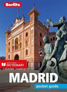 Berlitz Pocket Guide Madrid (Travel Guide with Dictionary) 