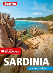 Berlitz Pocket Guide Sardinia (Travel Guide with Free Dictionary) 