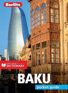 Berlitz Pocket Guide Baku (Travel Guide with Dictionary) 