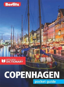 Berlitz Pocket Guide Copenhagen (Travel Guide with Free Dictionary) 