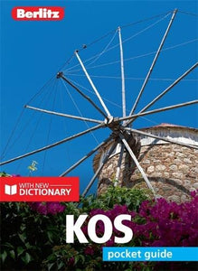 Berlitz Pocket Guide Kos (Travel Guide with Dictionary) 