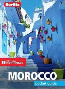 Berlitz Pocket Guide Morocco (Travel Guide with Free Dictionary) 