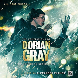 The Confessions of Dorian Gray 