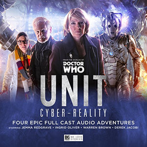 UNIT - The New Series: 6. Cyber Reality 