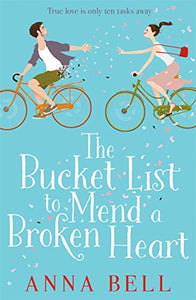 The Bucket List to Mend a Broken Heart 