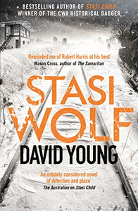 Stasi Wolf 