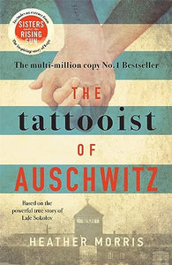 The Tattooist of Auschwitz 