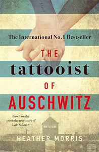 The Tattooist of Auschwitz 