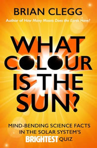 What Colour is the Sun? 