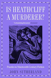 Is Heathcliff a Murderer? 