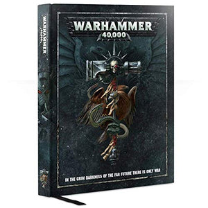 Warhammer 40,000: Rulebook 8th Edition 