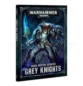 Codex Grey Knights 8th Edition 