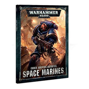 Codex Adeptus Astartes Space Marines 