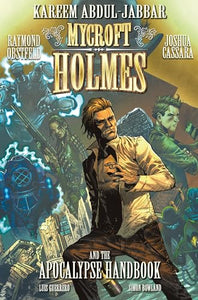 Mycroft Holmes and The Apocalypse Handbook 