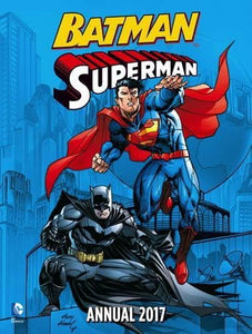 Batman Superman Annual 2017 