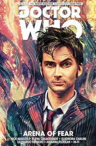 Doctor Who: The Tenth Doctor Vol. 5: Arena of Fear 