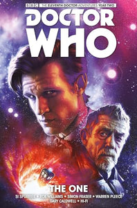 Doctor Who: The Eleventh Doctor Vol. 5: The One 