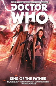 Doctor Who: The Tenth Doctor Vol. 6: Sins of the Father 