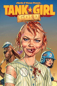 Tank Girl: Gold 