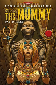 The Mummy: Palimpsest 