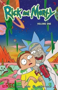 Rick and Morty 