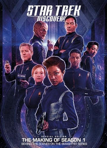 Star Trek Discovery: The Official Companion 