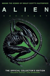 Alien Covenant: The Official Collector's Edition 