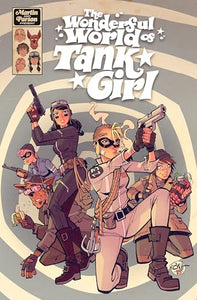 The Wonderful World of Tank Girl 