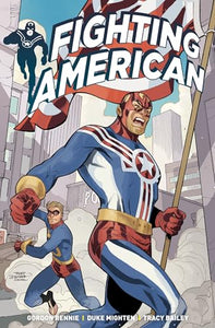 Fighting American Volume 1 