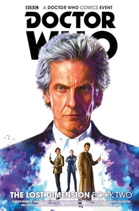 Doctor Who: The Lost Dimension Book 2 