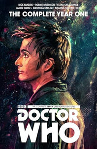 Doctor Who: The Tenth Doctor Complete Year One 