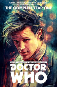 Doctor Who: The Eleventh Doctor Complete Year One 