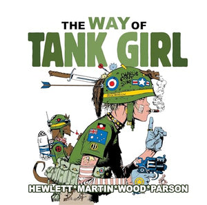 The Way of Tank Girl 