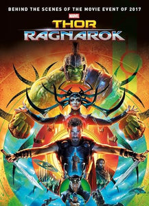 Thor: Ragnarok The Official Movie Special Book 