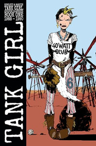 Tank Girl Color Classics Book One (1988-1990) 