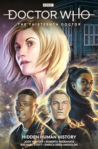 Doctor Who the Thirteenth Doctor Volume 2 