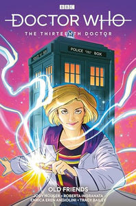 Doctor Who: The Thirteenth Doctor Volume 3 