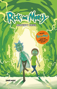 Rick and Morty Hardcover Volume 1 