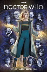 Doctor Who: The Many Lives of Doctor Who 