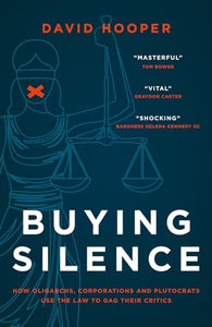 Buying Silence 