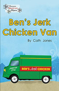 Ben's Jerk Chicken Van 