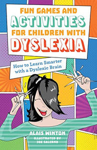 Fun Games and Activities for Children with Dyslexia 