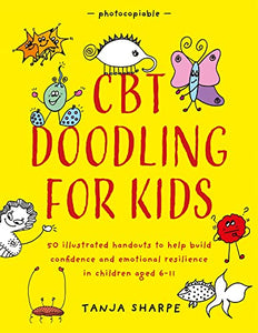 CBT Doodling for Kids 