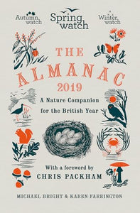 Springwatch: The 2019 Almanac 