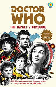 Doctor Who: The Target Storybook 