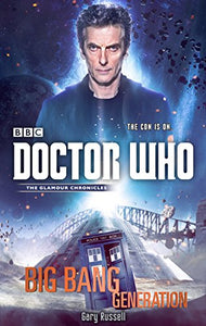 Doctor Who: Big Bang Generation 