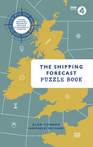 The Shipping Forecast Puzzle Book 