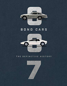 Bond Cars 