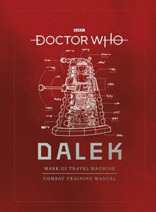 Doctor Who: Dalek Combat Training Manual 